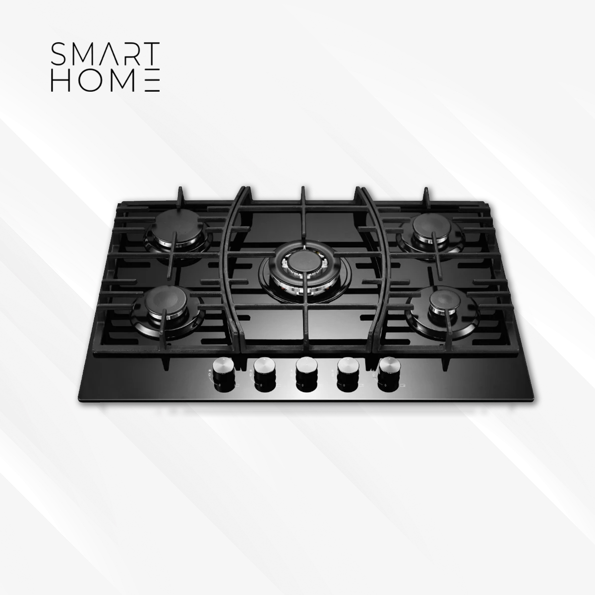 Cocina 5 Hornallas