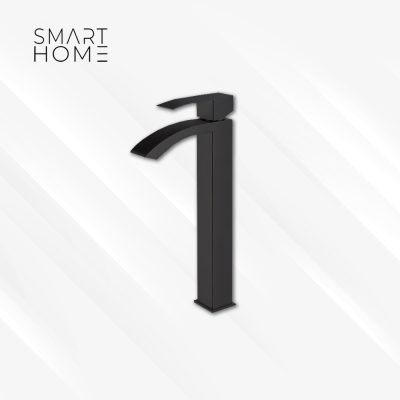 Grifo Alto pico curvo Negro