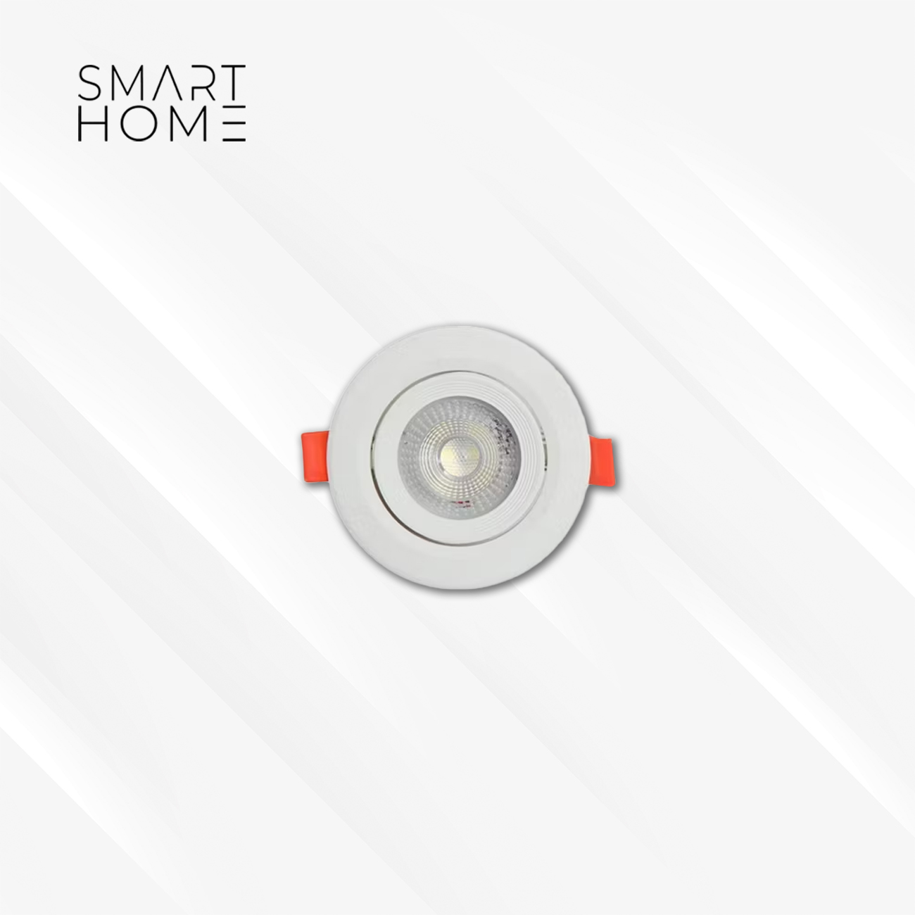 Spot Dicroico 7W Blanco