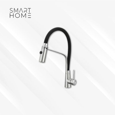 Grifo manguera de goma