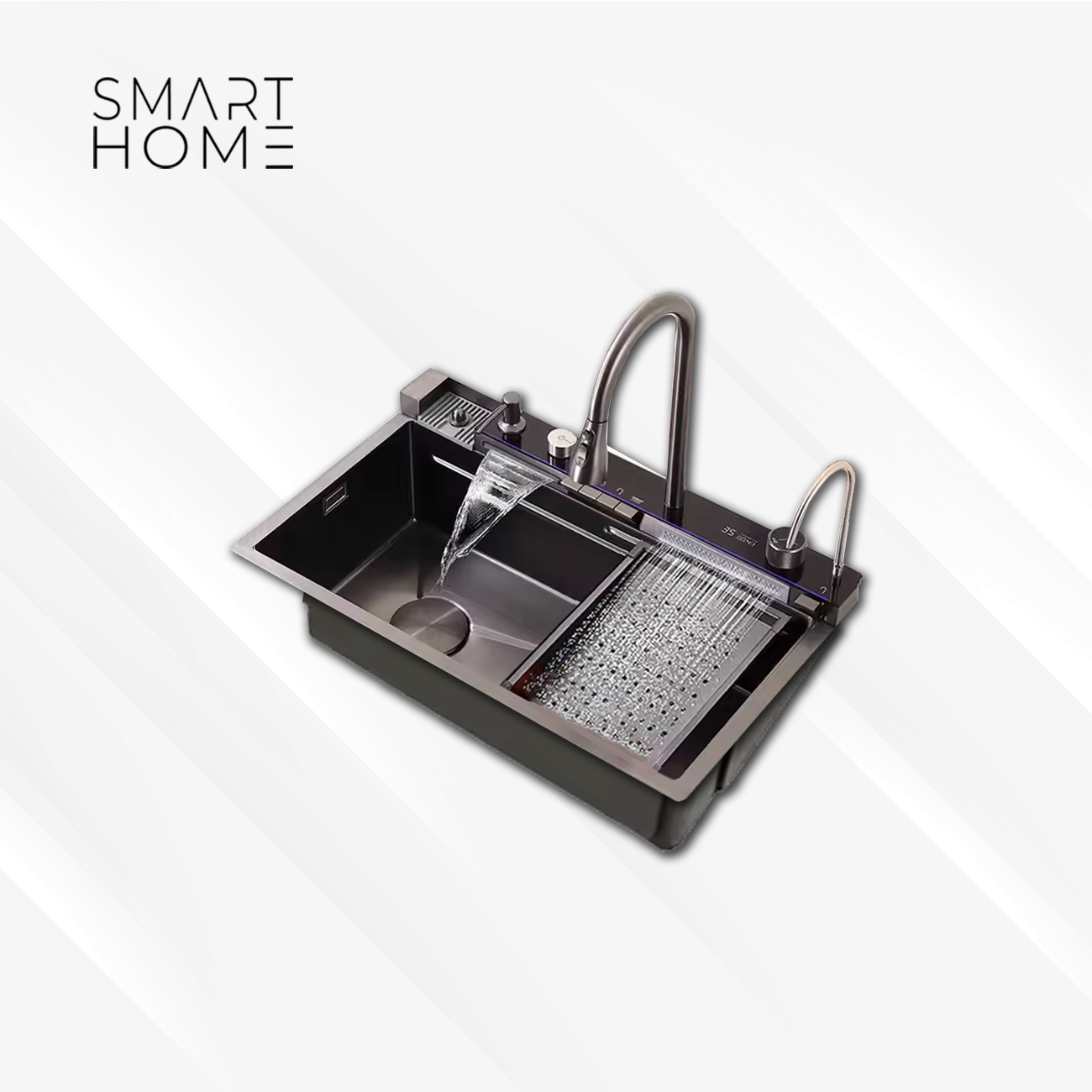 Lavaplatos Full Smart